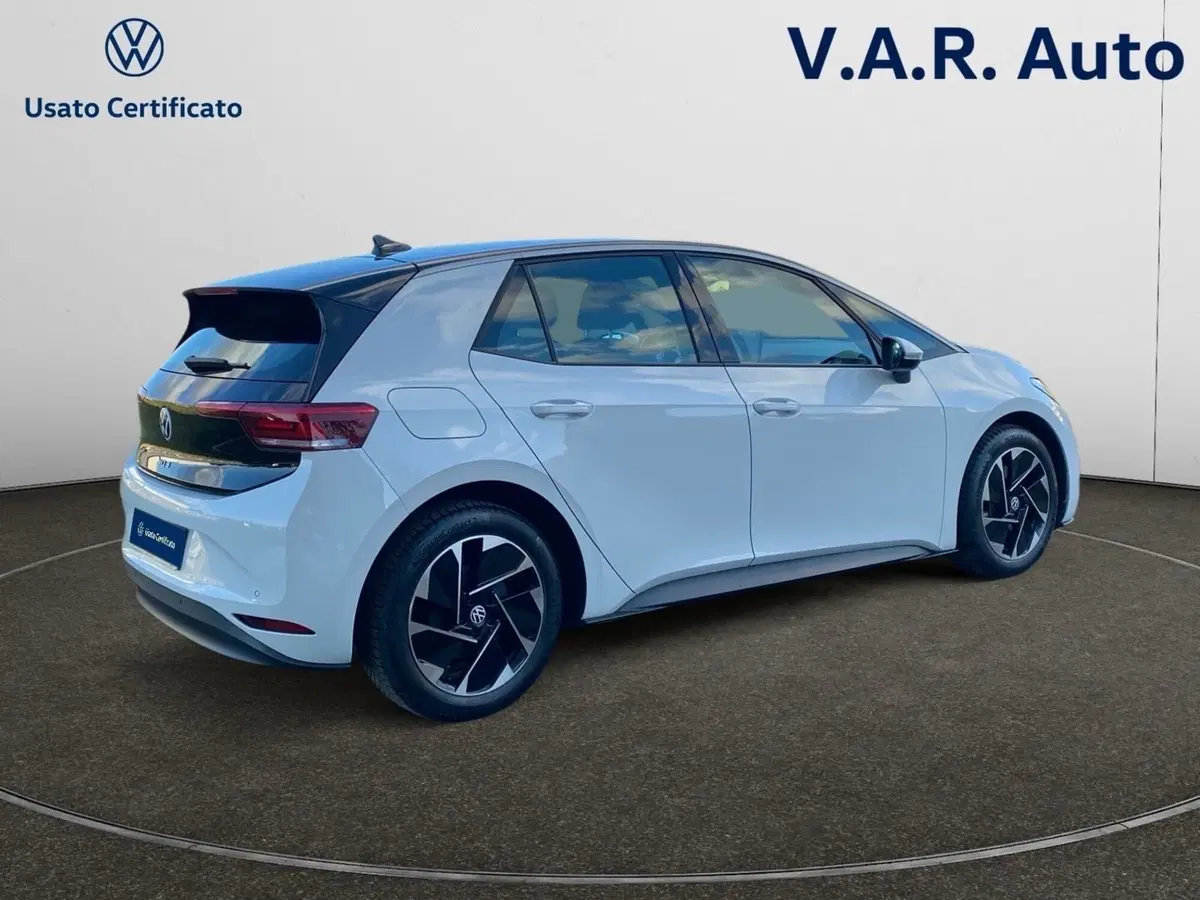 Volkswagen ID.3 usata a Bologna (5)