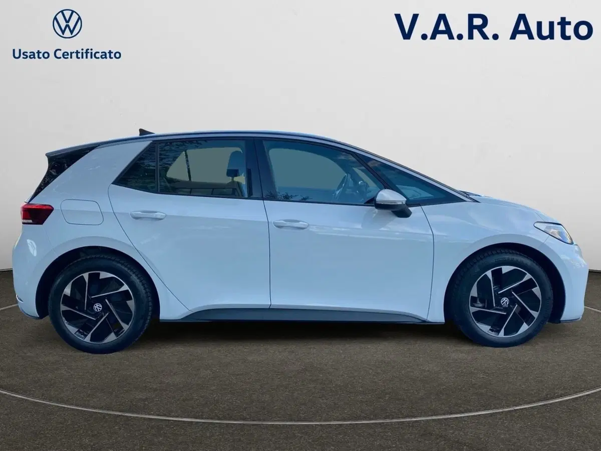 Volkswagen ID.3 usata a Bologna (6)