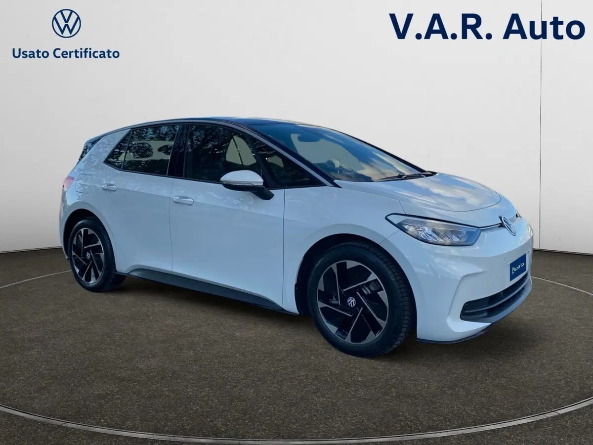 Volkswagen ID.3 usata a Bologna (7)