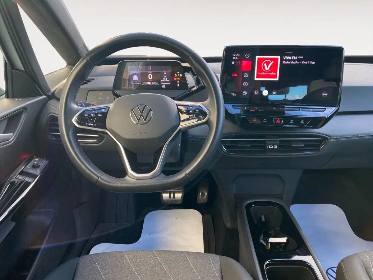 Volkswagen ID.3 usata a Bologna (9)
