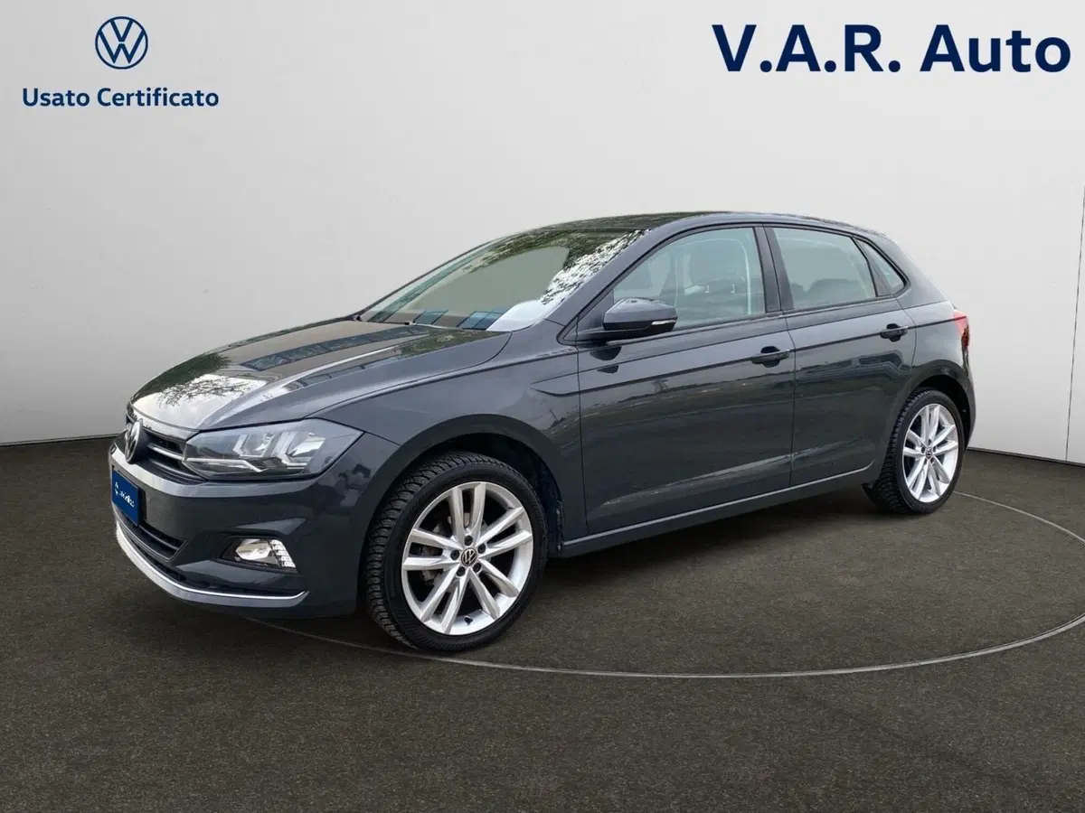 Volkswagen Polo usata a Bologna