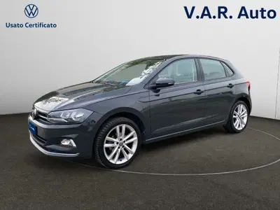Volkswagen Polo 1.0 TSI 5p. Highline BlueMotion Technology del 2021 usata a Imola