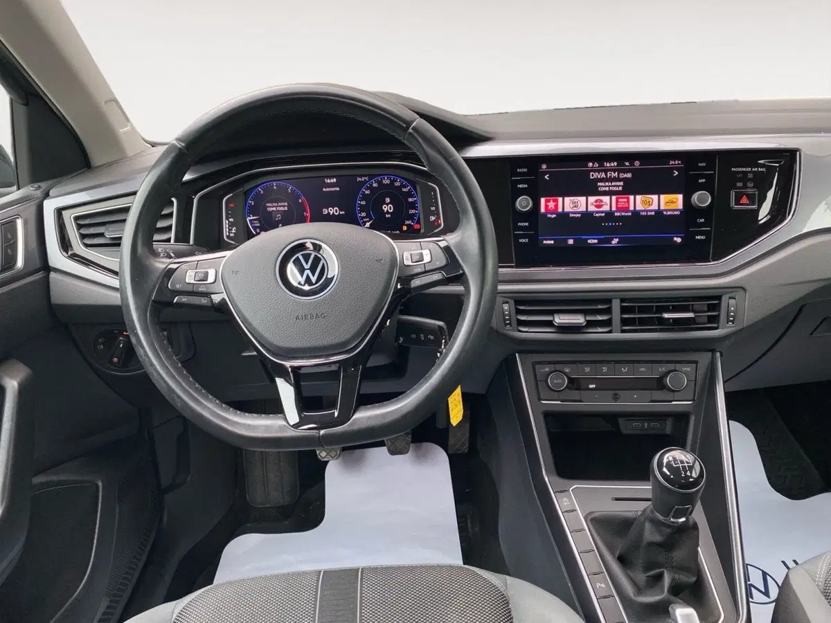 Volkswagen Polo usata a Bologna (10)