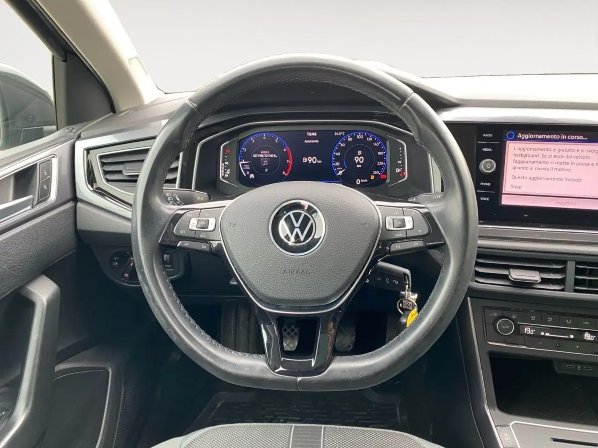 Volkswagen Polo usata a Bologna (12)