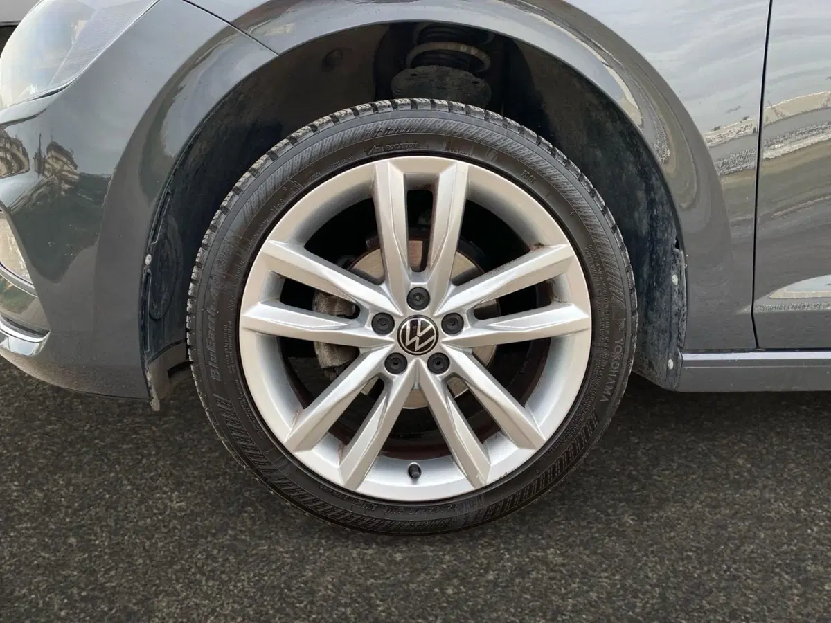 Volkswagen Polo usata a Bologna (14)