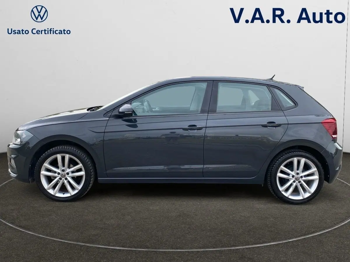 Volkswagen Polo usata a Bologna (2)