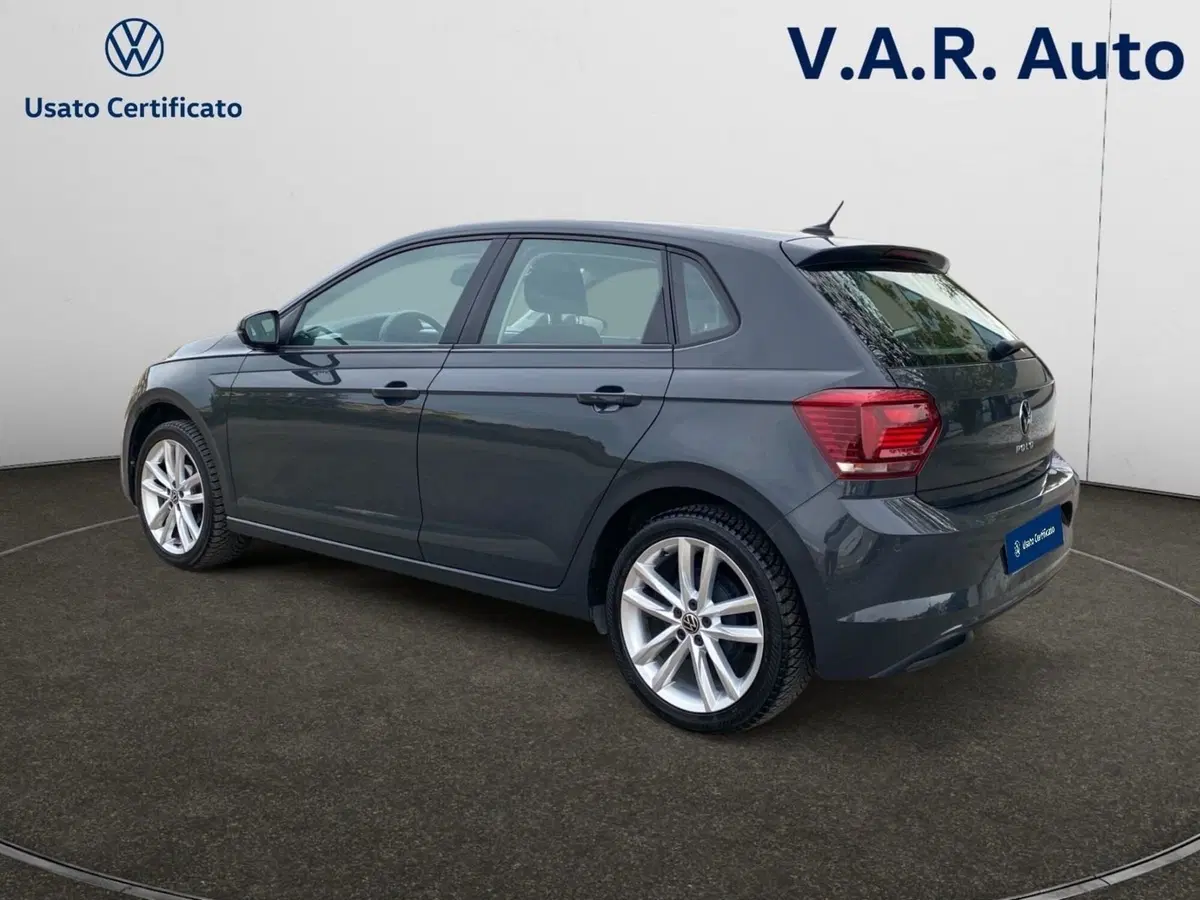 Volkswagen Polo usata a Bologna (3)