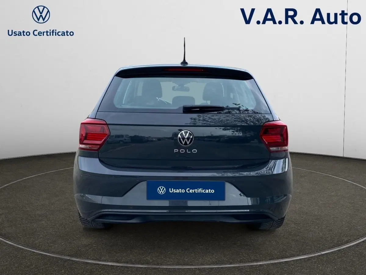 Volkswagen Polo usata a Bologna (4)
