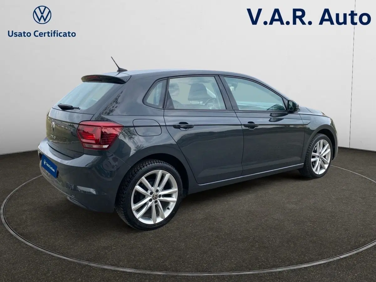 Volkswagen Polo usata a Bologna (5)
