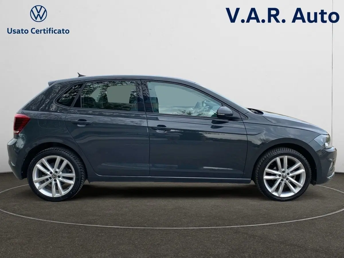 Volkswagen Polo usata a Bologna (6)