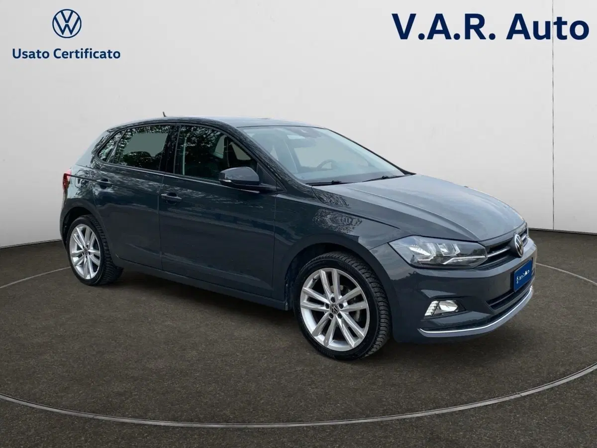 Volkswagen Polo usata a Bologna (7)