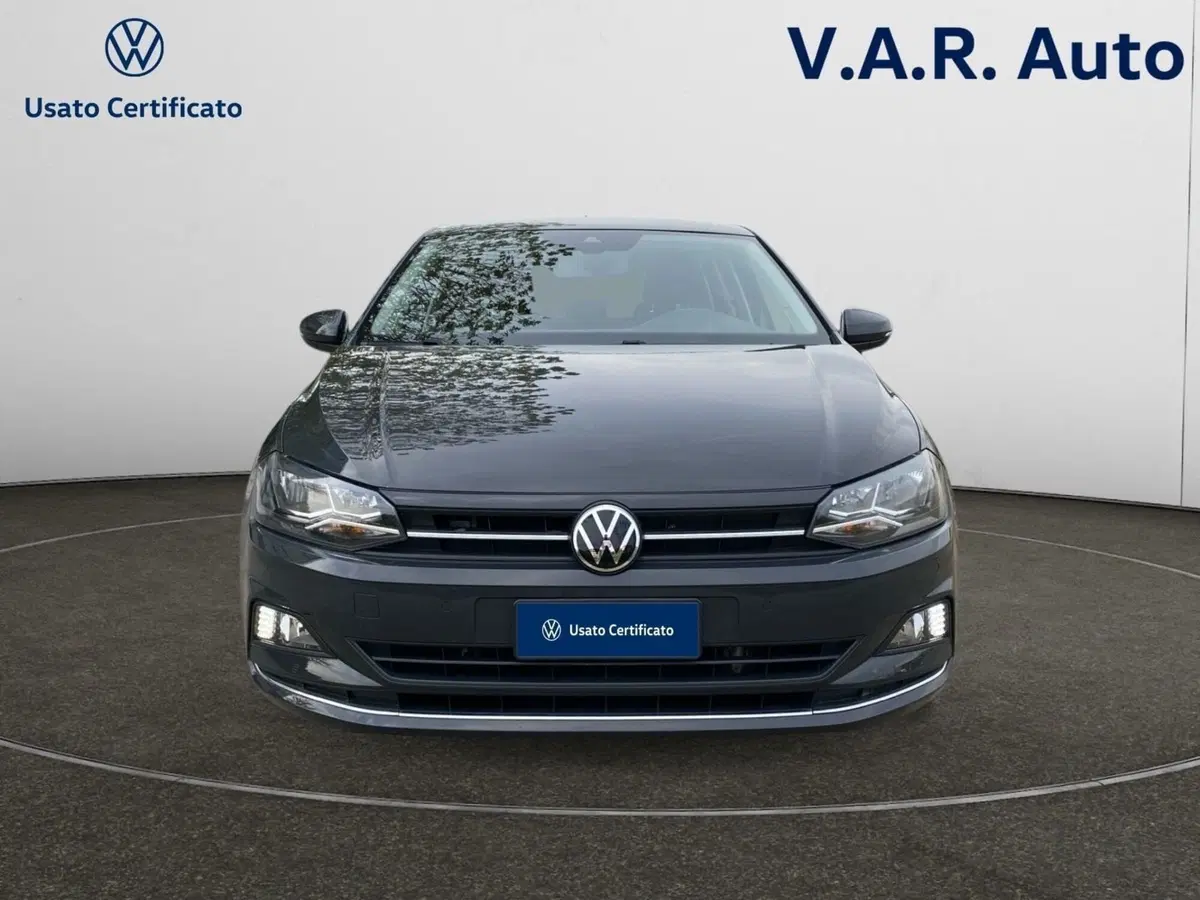 Volkswagen Polo usata a Bologna (8)