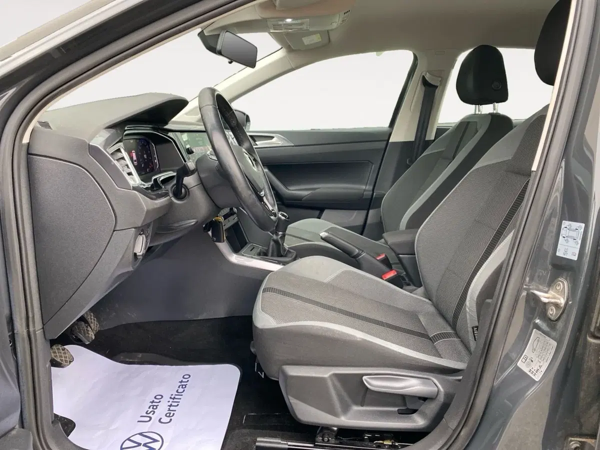 Volkswagen Polo usata a Bologna (9)