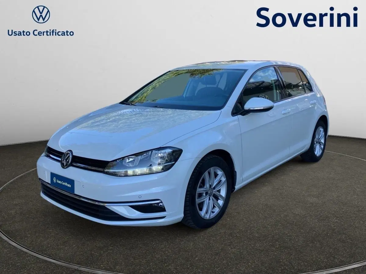 Volkswagen Golf usata a Bologna