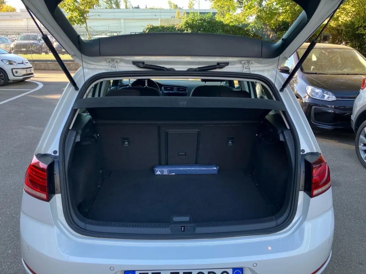 Volkswagen Golf usata a Bologna (12)