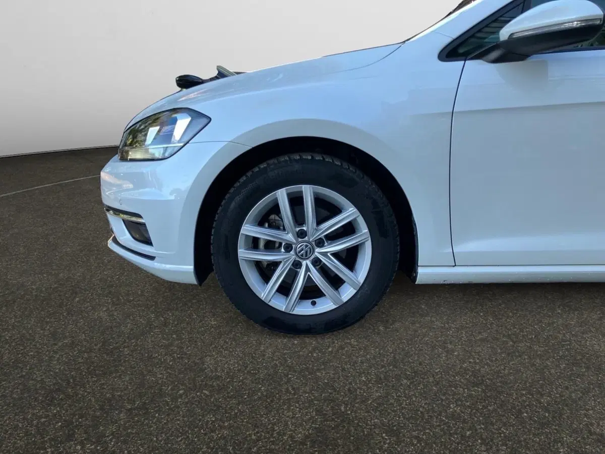 Volkswagen Golf usata a Bologna (14)