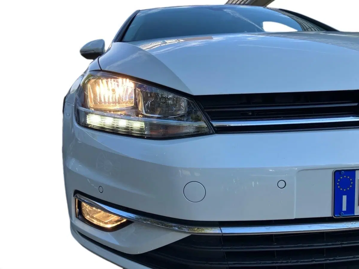 Volkswagen Golf usata a Bologna (16)