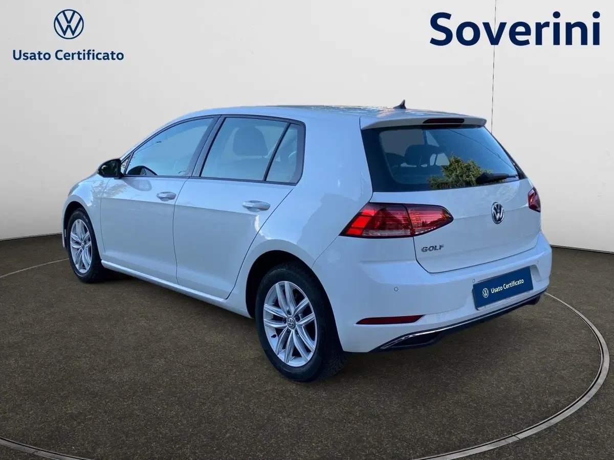 Volkswagen Golf usata a Bologna (2)
