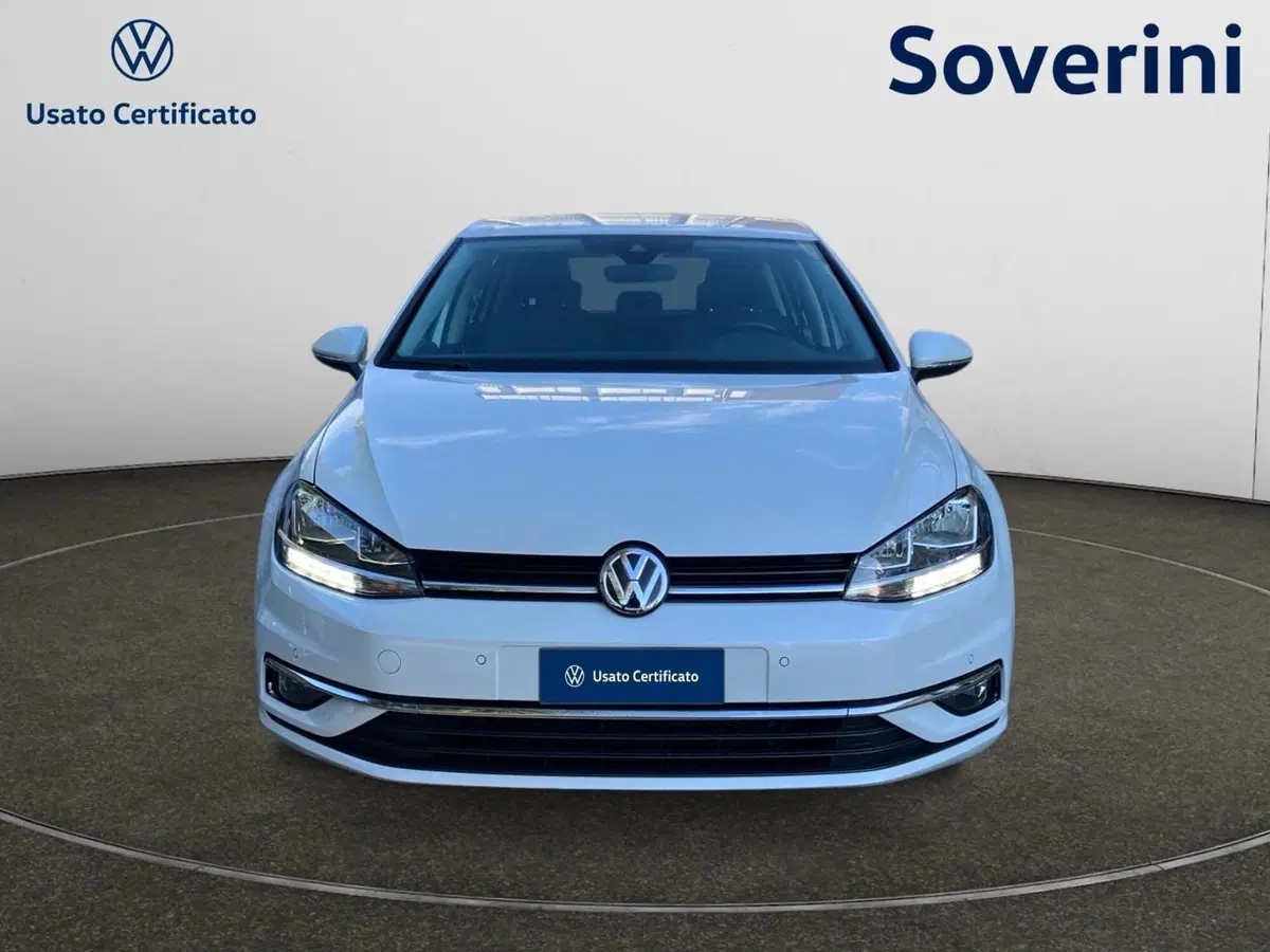 Volkswagen Golf usata a Bologna (3)