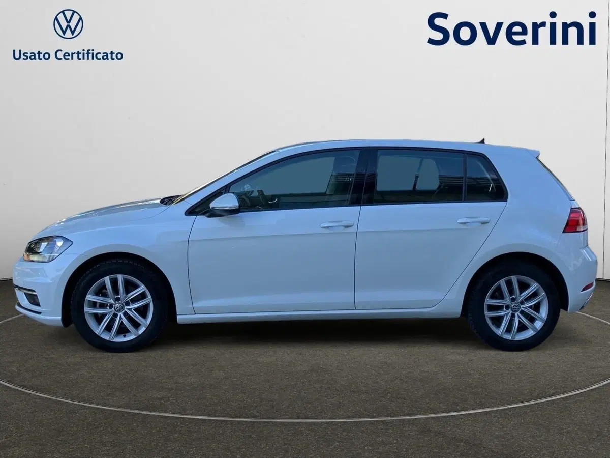 Volkswagen Golf usata a Bologna (4)