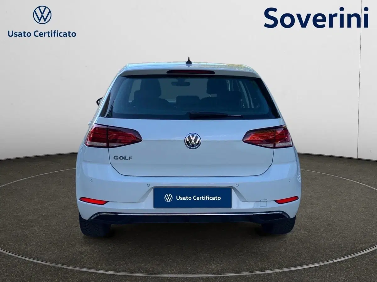 Volkswagen Golf usata a Bologna (5)