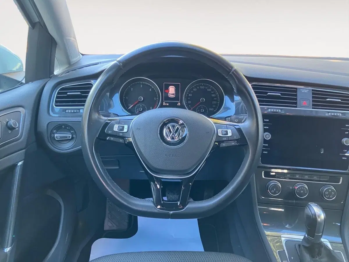 Volkswagen Golf usata a Bologna (6)