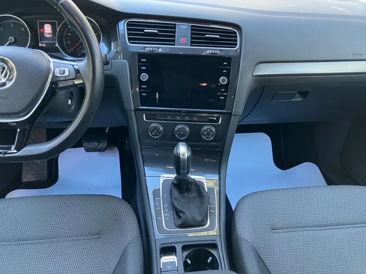 Volkswagen Golf usata a Bologna (7)