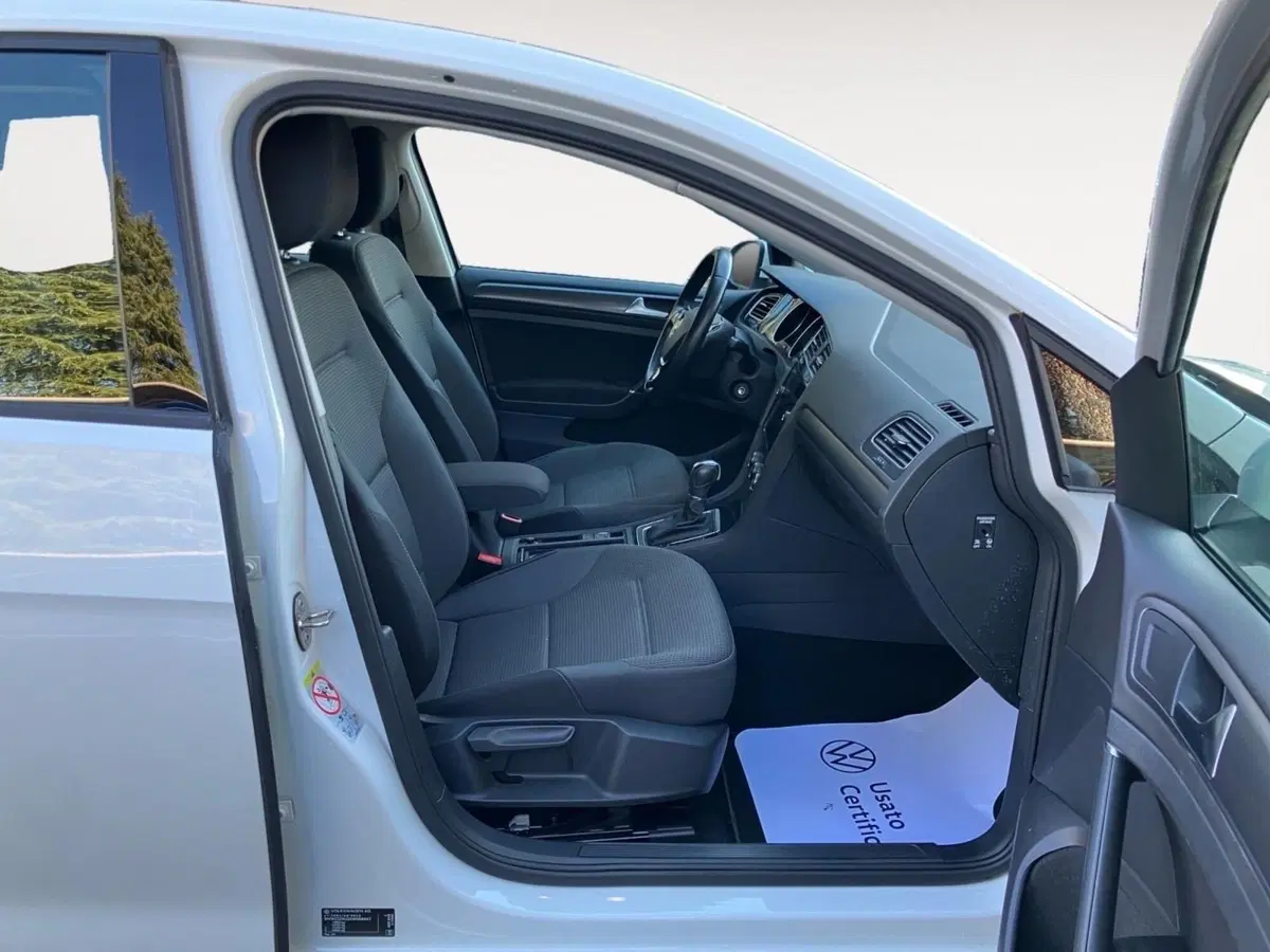 Volkswagen Golf usata a Bologna (8)
