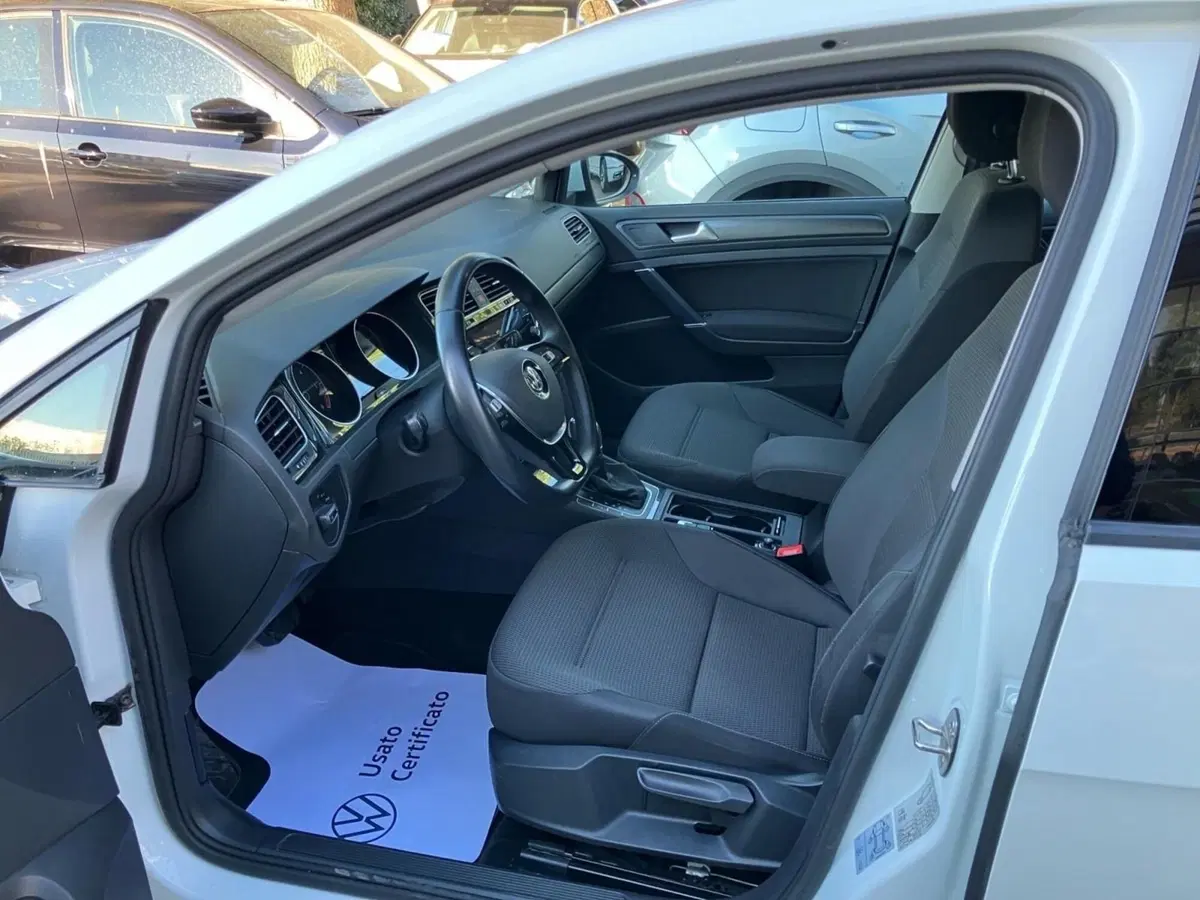 Volkswagen Golf usata a Bologna (9)