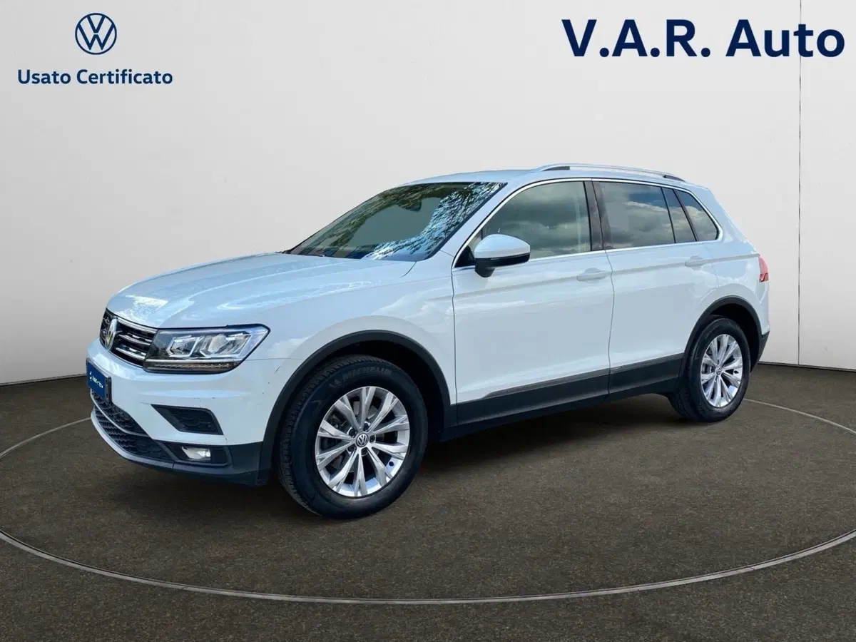 Volkswagen Tiguan usata a Bologna
