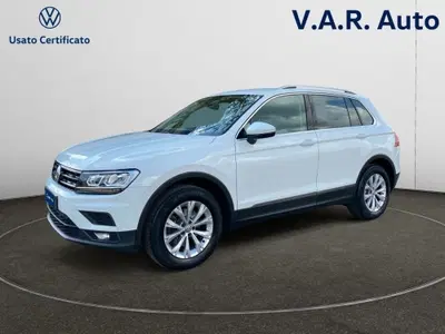 Volkswagen Tiguan 2.0 TDI 150 CV SCR DSG 4MOTION Life del 2020 usata a Imola