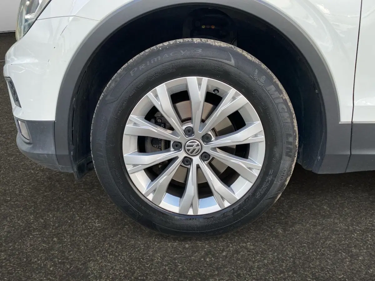 Volkswagen Tiguan usata a Bologna (14)