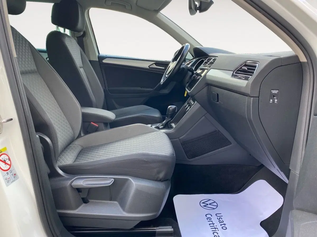 Volkswagen Tiguan usata a Bologna (15)