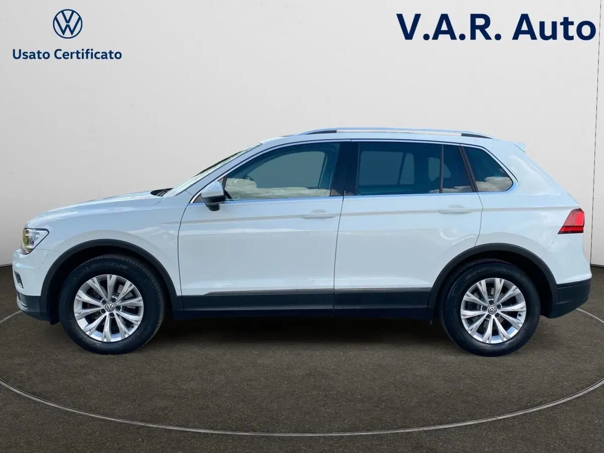 Volkswagen Tiguan usata a Bologna (2)
