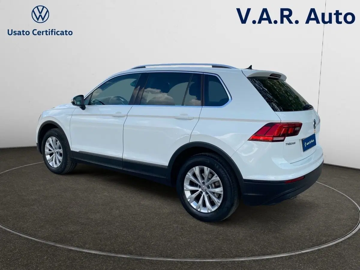 Volkswagen Tiguan usata a Bologna (3)