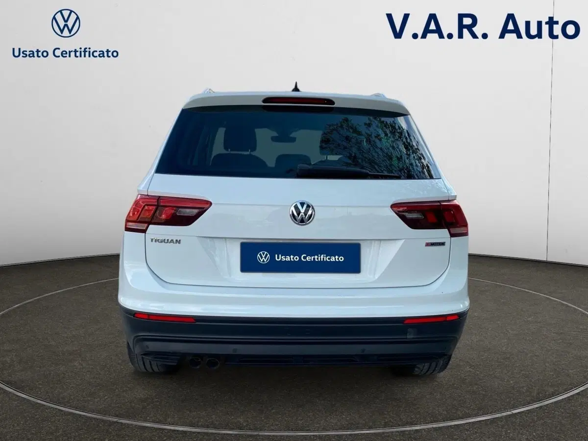 Volkswagen Tiguan usata a Bologna (4)