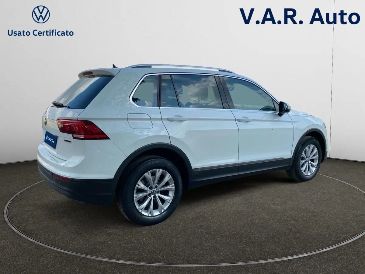 Volkswagen Tiguan usata a Bologna (5)
