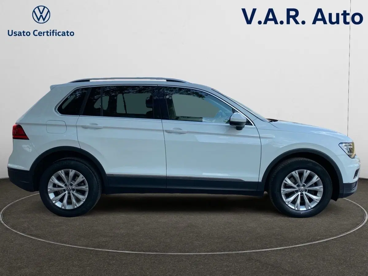 Volkswagen Tiguan usata a Bologna (6)