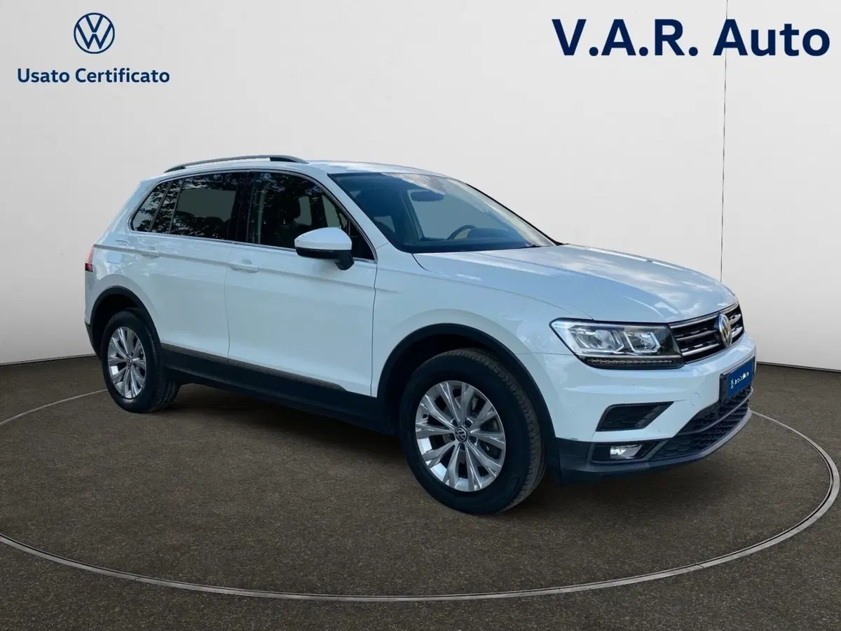 Volkswagen Tiguan usata a Bologna (7)