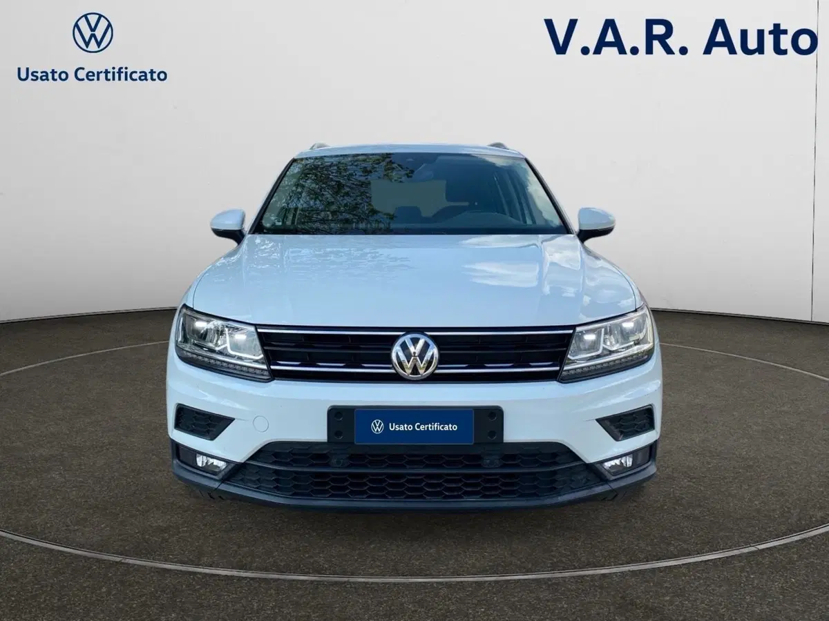 Volkswagen Tiguan usata a Bologna (8)