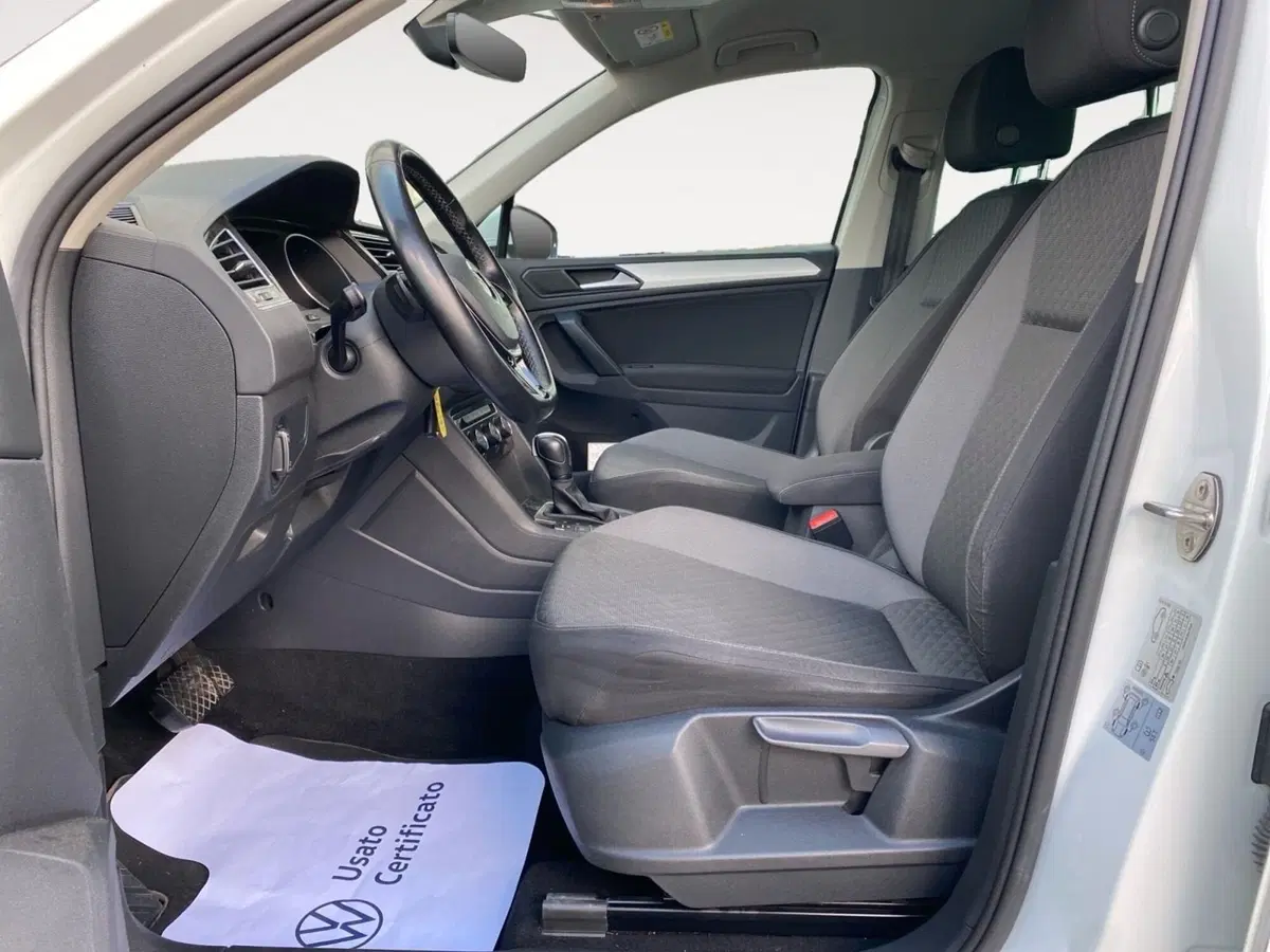Volkswagen Tiguan usata a Bologna (9)