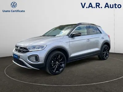 Volkswagen T-Roc 1.0 tsi Sport del 2023 usata a Imola