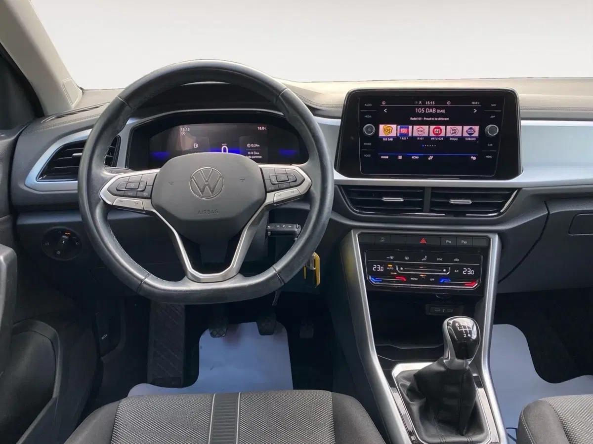 Volkswagen T-Roc usata a Bologna (10)