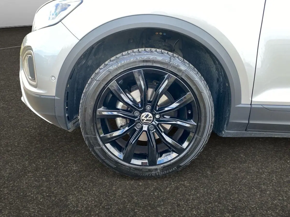 Volkswagen T-Roc usata a Bologna (14)