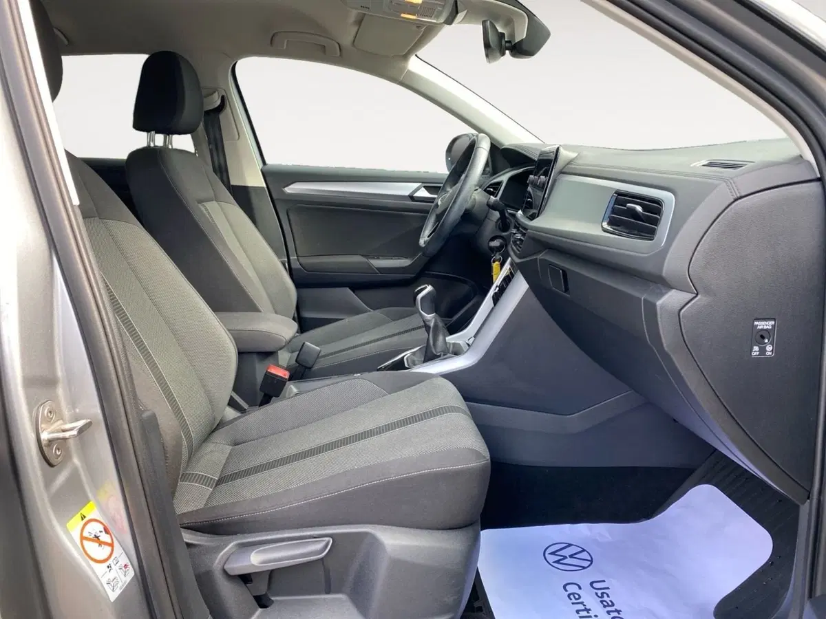 Volkswagen T-Roc usata a Bologna (15)