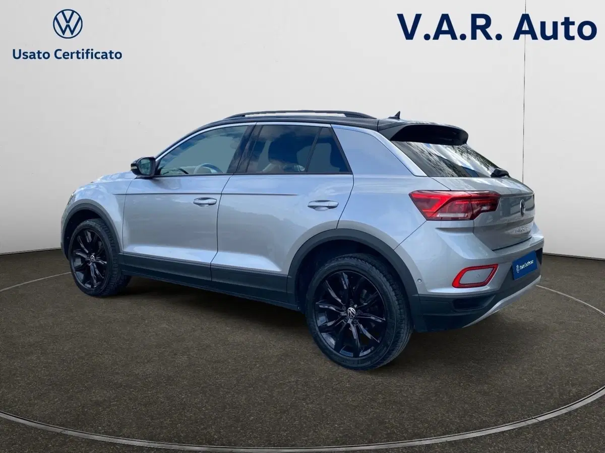 Volkswagen T-Roc usata a Bologna (3)