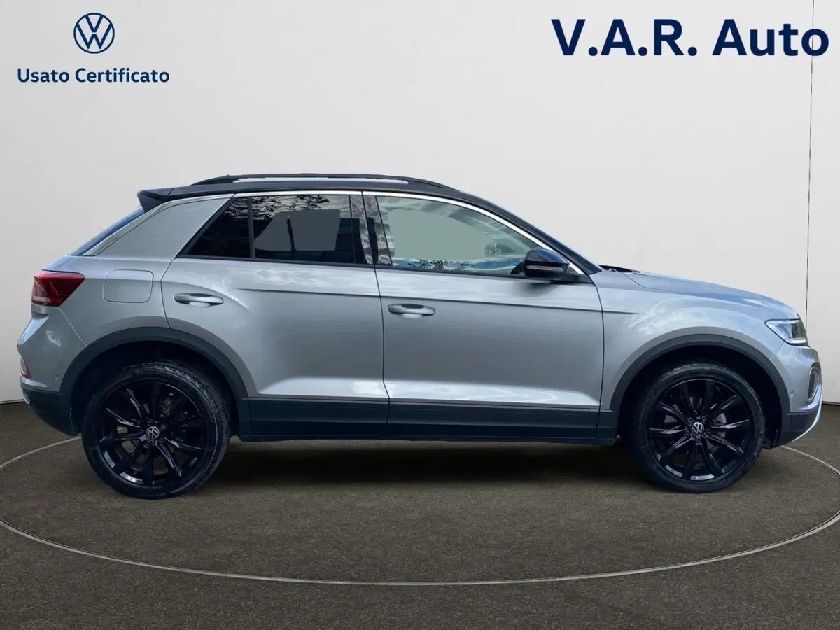 Volkswagen T-Roc usata a Bologna (6)