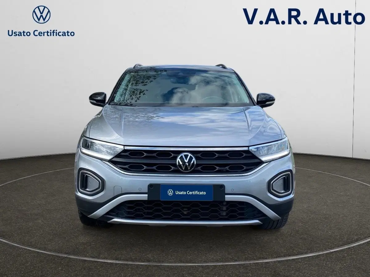 Volkswagen T-Roc usata a Bologna (8)