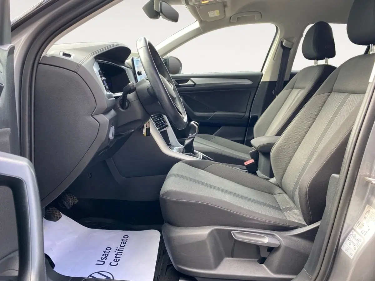 Volkswagen T-Roc usata a Bologna (9)