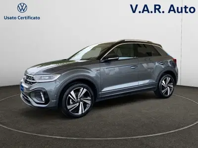 Volkswagen T-Roc 1.0 TSI R-Line del 2024 usata a Imola